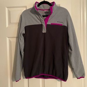 Columbia pullover